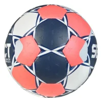 Select Replica EHF Euro Men v26 Handball Kinder - blau/rot
