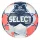 Select Replica EHF Euro Men v26 Handball Kinder - blau/rot