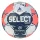 Select Replica EHF Euro Men v26 Handball Kinder - blau/rot