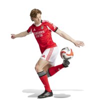 adidas Benfica Lissabon Trikot Home 25/26 Herren - rot/weiß//schwarz