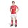 adidas Benfica Lissabon Trikot Home 25/26 Herren - rot/weiß//schwarz