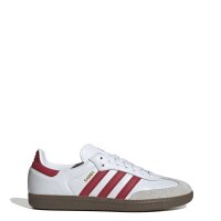adidas Samba Fc Liverpool Schuhe - white/strawberry red/gum5