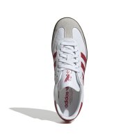 adidas Samba Fc Liverpool Schuhe - white/strawberry red/gum5
