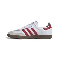adidas Samba Fc Liverpool Schuhe - white/strawberry red/gum5