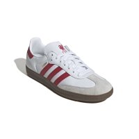 adidas Samba Fc Liverpool Schuhe - white/strawberry red/gum5