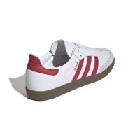 adidas Samba Fc Liverpool Schuhe - white/strawberry red/gum5
