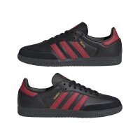adidas Samba Manchester United Schuhe - core black/mufc red/core black