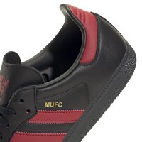 adidas Samba Manchester United Schuhe - core black/mufc red/core black