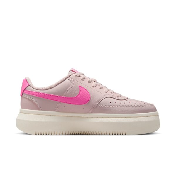 Nike Court Vision Alta Sneaker Damen - rosa/pink