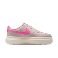 Nike Court Vision Alta Sneaker Damen - rosa/pink