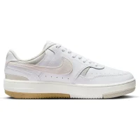 Nike Gamma Force Sneaker Damen - weiß/beige