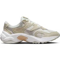 Nike AL8 Freizeit Sneaker Damen - beige/weiß/grau