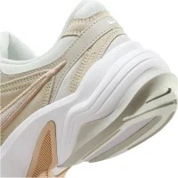 Nike AL8 Freizeit Sneaker Damen - beige/weiß/grau