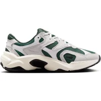 Nike AL8 Freizeit Sneaker Damen - weiß/grün