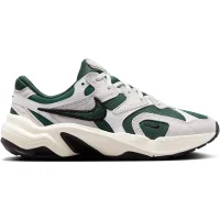 Nike AL8 Freizeit Sneaker Damen - weiß/grün