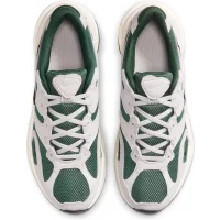 Nike AL8 Freizeit Sneaker Damen - weiß/grün