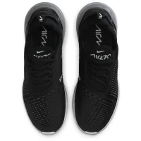 Nike Air Max 270 Sneaker Damen - schwarz/silber/weiß