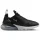 Nike Air Max 270 Sneaker Damen - schwarz/silber/weiß