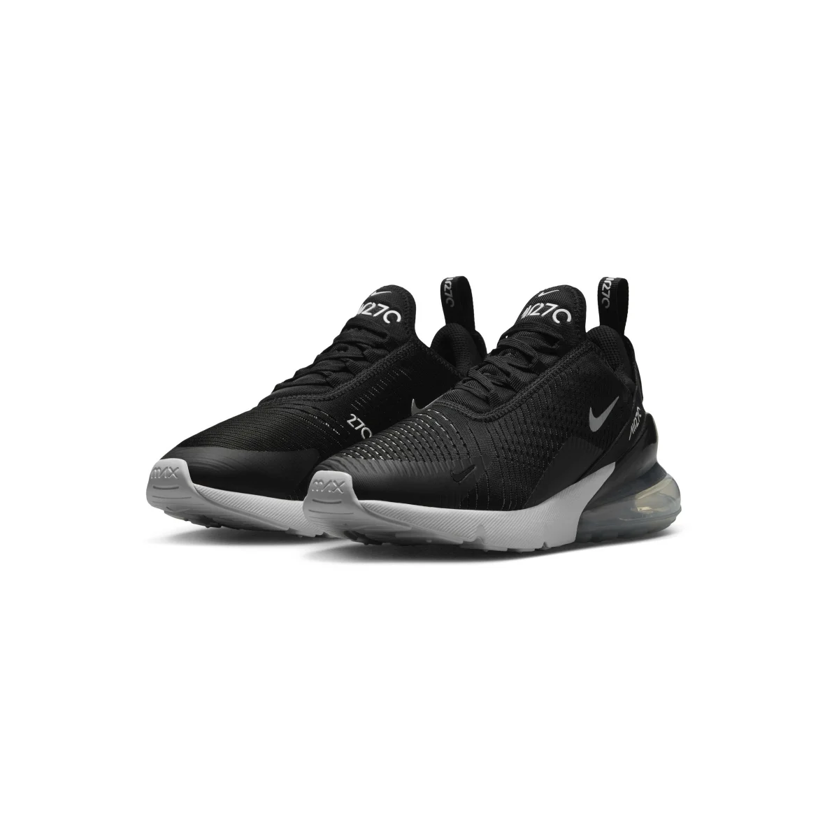Spannende Nike 270 Damen Schwarz Bilder