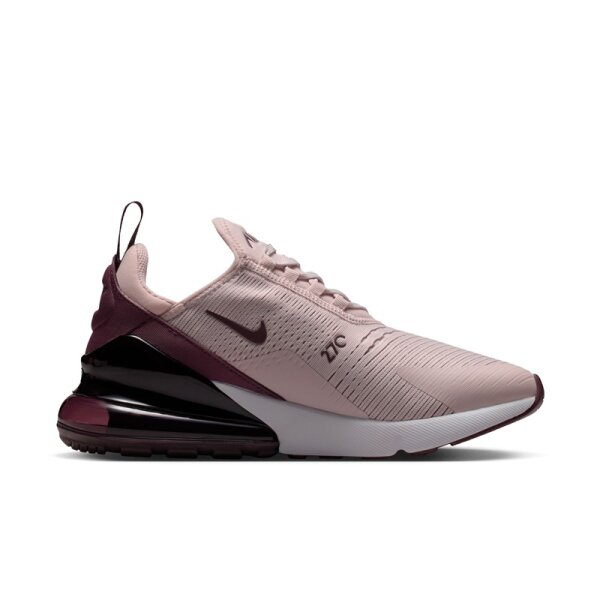 Nike Air Max 270 Sneaker Damen - rosa/bordeaux/schwarz
