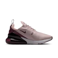 Nike Air Max 270 Sneaker Damen - rosa/bordeaux/schwarz