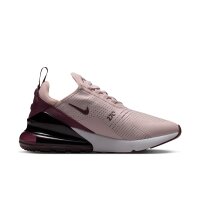 Nike Air Max 270 Sneaker Damen - rosa/bordeaux/schwarz