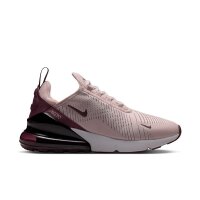 Nike Air Max 270 Sneaker Damen - rosa/bordeaux/schwarz