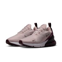 Nike Air Max 270 Sneaker Damen - rosa/bordeaux/schwarz
