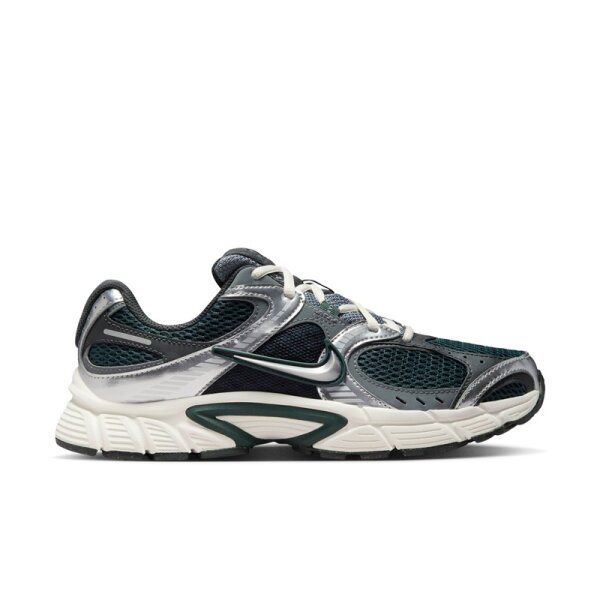 Nike V5 RNR Sneaker Damen - schwarz/weiß/silber