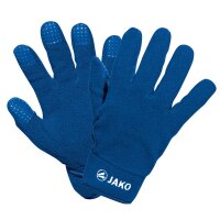 Jako Feldspielerhandschuhe Fleece - blau