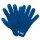 Jako Feldspielerhandschuhe Fleece - blau