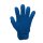Jako Feldspielerhandschuhe Fleece - blau
