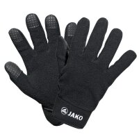 Jako Feldspielerhandschuhe Fleece Kinder - blau