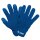 Jako Feldspielerhandschuhe Fleece Kinder - blau