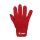 Jako Feldspielerhandschuhe Fleece - rot