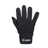 Jako Feldspielerhandschuhe Fleece Kinder - rot