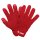Jako Feldspielerhandschuhe Fleece Kinder - rot