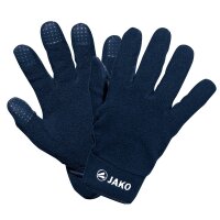 Jako Feldspielerhandschuhe Fleece - navy