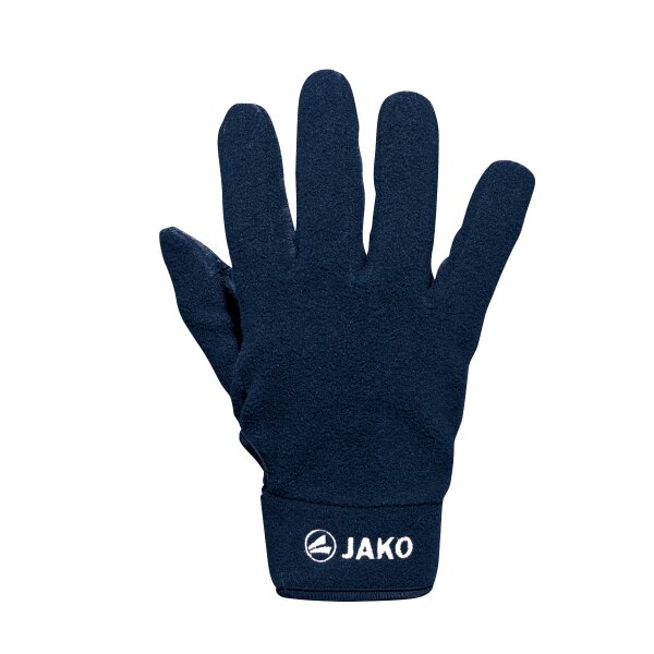 Jako Feldspielerhandschuhe Fleece - navy - 8 1232-09-8
