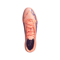 adidas F50 Elite FG Herren Coral Blaze - orange/blau/weiß