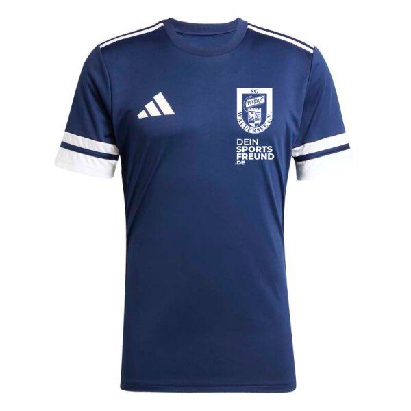SG Empor Waldersee x adidas Squadra 25 Trikot Herren - navy/weiß