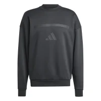 adidas Z.N.E. Sweatshirt Herren - schwarz