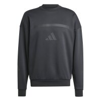 adidas Z.N.E. Sweatshirt Herren - schwarz