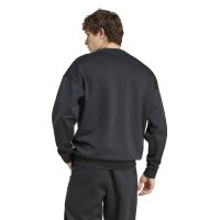 adidas Z.N.E. Sweatshirt Herren - schwarz