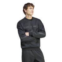 adidas Z.N.E. Sweatshirt Herren - schwarz