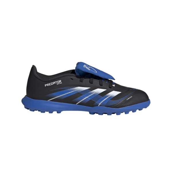 adidas Predator League FT TF Kinder Bellingham - schwarz/blau/weiß