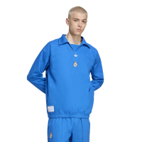adidas Real Madrid Terrace Icons Trainingstop 25/26...