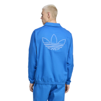 adidas Real Madrid Terrace Icons Trainingstop 25/26 Herren - blau/weiß