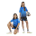 adidas Jude Bellingham Trainingsshorts 25/26 Kinder - schwarz/blau/weiß