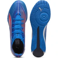 Puma Ultra 6 Match IT Herren - blau/weiß/orange